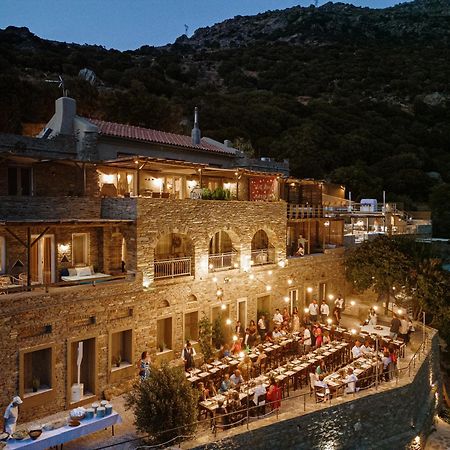 Agia EleousaAegean Castle Andros - Adults Only公寓式酒店 外观 照片