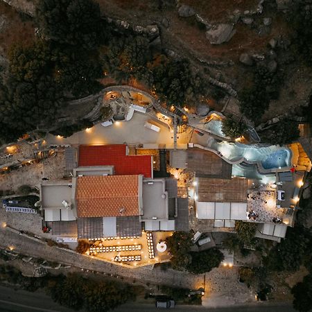 Agia EleousaAegean Castle Andros - Adults Only公寓式酒店 外观 照片