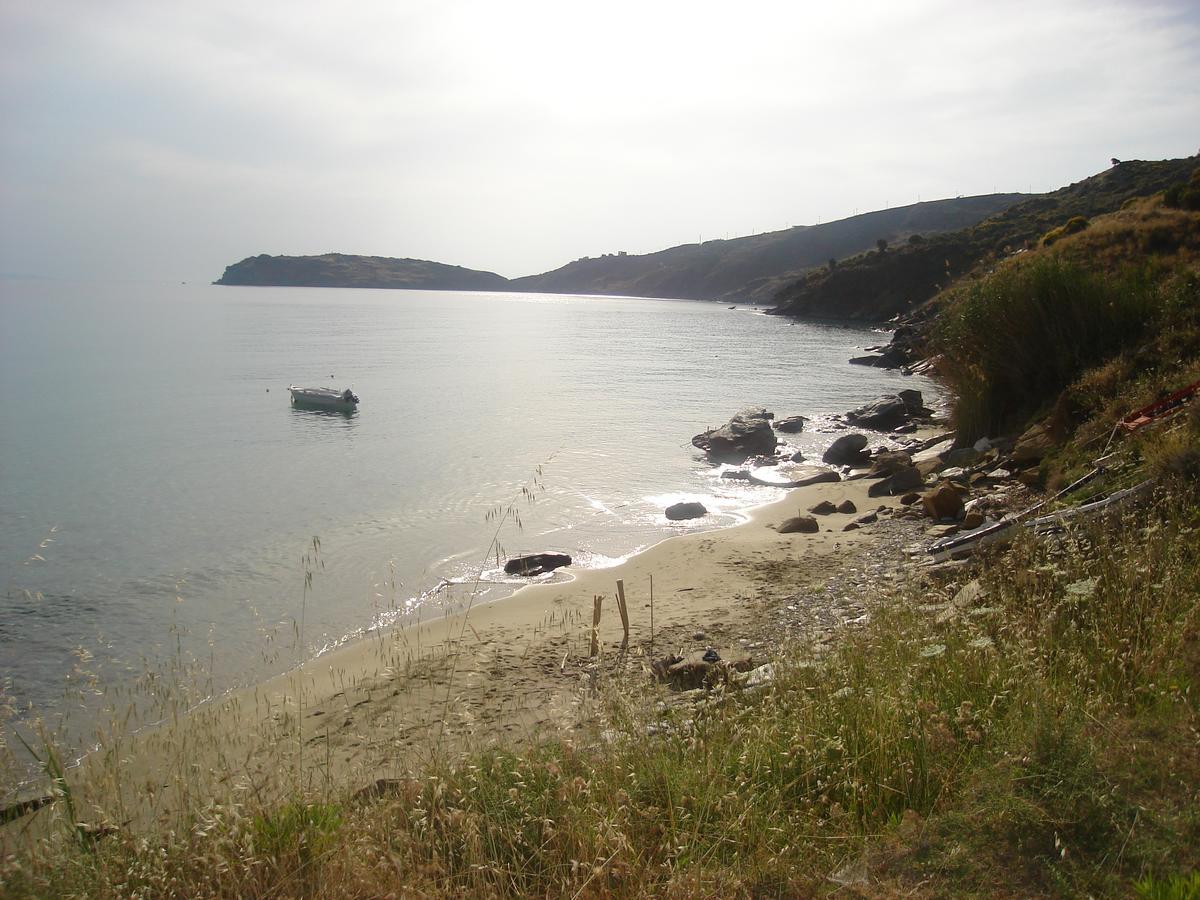 Agia EleousaAegean Castle Andros - Adults Only公寓式酒店 外观 照片